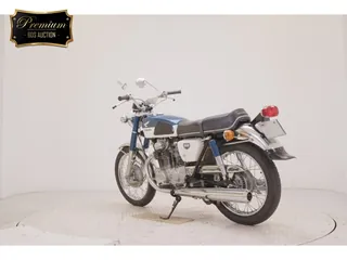 Honda CB350 из Японии, фото 6