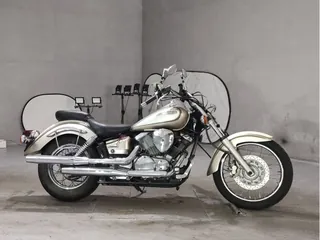 Yamaha Dragstar 250 из Японии, фото 1