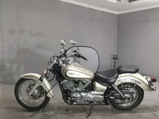Yamaha Dragstar 250 из Японии, фото 2