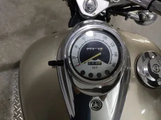Yamaha Dragstar 250 из Японии, фото 5