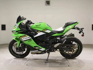 Kawasaki ZX-4R SE из Японии, фото 2