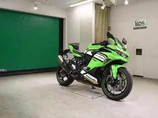 Kawasaki ZX-4R SE из Японии, фото 3