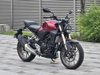 Honda CB250R из Японии, фото 1