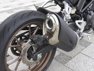 Honda CB250R из Японии, фото 8