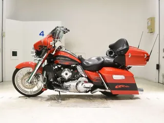 Harley-Davidson FLHTCUSE1800CVO из Японии, фото 2
