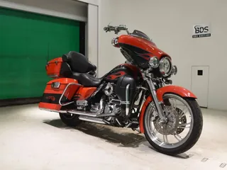Harley-Davidson FLHTCUSE1800CVO из Японии, фото 3