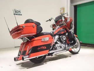 Harley-Davidson FLHTCUSE1800CVO из Японии, фото 5
