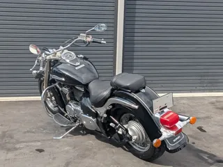Suzuki Intruder 400 из Японии, фото 4