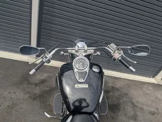 Suzuki Intruder 400 из Японии, фото 6