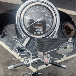 Suzuki Intruder 400 из Японии, фото 7