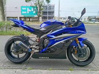 Yamaha 6 из Японии, фото 1
