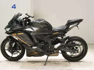 Kawasaki Ninja ZX-25R из Японии, фото 2
