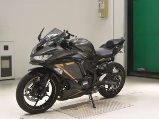 Kawasaki Ninja ZX-25R из Японии, фото 4