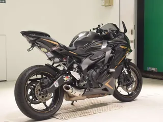 Kawasaki Ninja ZX-25R из Японии, фото 5