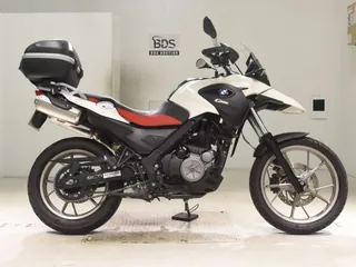BMW G650Gs Sertao из Японии, фото 1