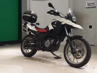 BMW G650Gs Sertao из Японии, фото 3