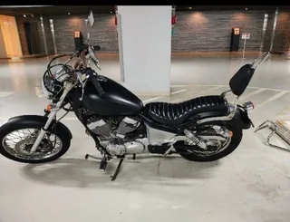 Yamaha Virago XV250S из Японии, фото 1