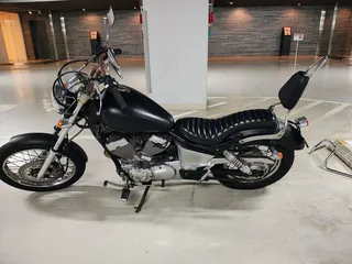 Yamaha Virago XV250S из Японии, фото 2
