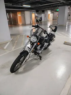 Yamaha Virago XV250S из Японии, фото 3