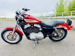 Harley-Davidson XL1200R Sportster Roadster из Японии, фото 3