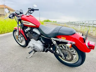 Harley-Davidson XL1200R Sportster Roadster из Японии, фото 4