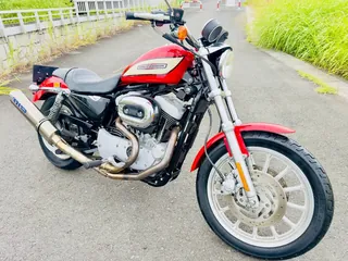 Harley-Davidson XL1200R Sportster Roadster из Японии, фото 5