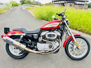 Harley-Davidson XL1200R Sportster Roadster из Японии, фото 6