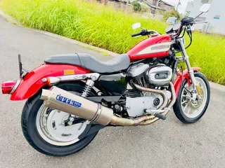 Harley-Davidson XL1200R Sportster Roadster из Японии, фото 7