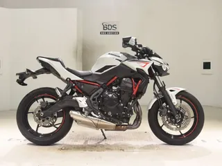 Kawasaki Ninja650A из Японии, фото 1