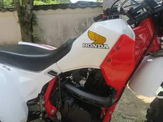 Honda ATC200X из Японии, фото 8