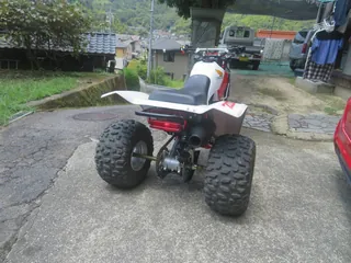 Honda ATC200X из Японии, фото 4