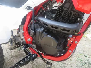 Honda ATC200X из Японии, фото 5