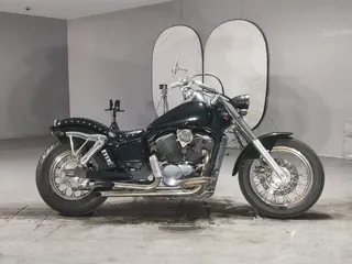 Honda Shadow 400 из Японии, фото 1