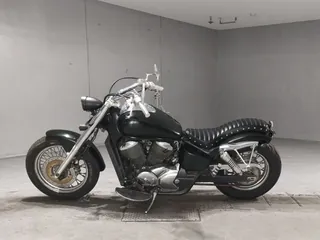 Honda Shadow 400 из Японии, фото 2