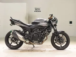 Suzuki SV650 из Японии, фото 1