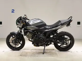 Suzuki SV650 из Японии, фото 2