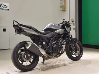 Suzuki SV650 из Японии, фото 5