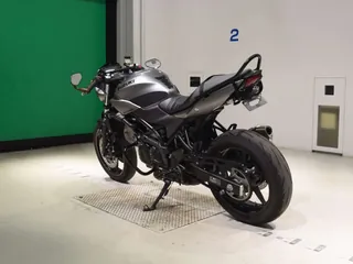 Suzuki SV650 из Японии, фото 6
