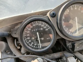 Yamaha FZR1000 из Японии, фото 3
