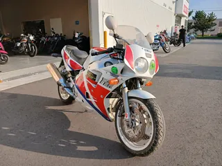 Yamaha FZR1000 из Японии, фото 4