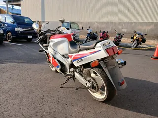 Yamaha FZR1000 из Японии, фото 5