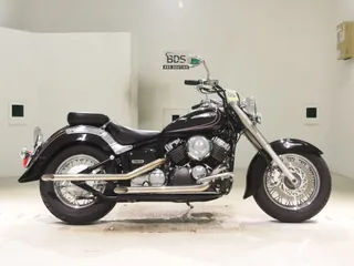Yamaha Drag Star 400 Classic из Японии, фото 1