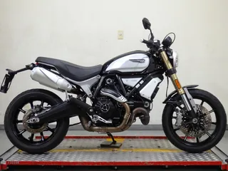 Ducati Scrambler 1100 из Японии, фото 1