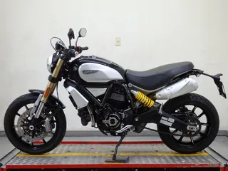Ducati Scrambler 1100 из Японии, фото 3