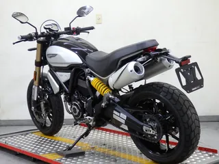 Ducati Scrambler 1100 из Японии, фото 5
