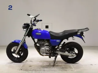 Honda APE 100 из Японии, фото 2