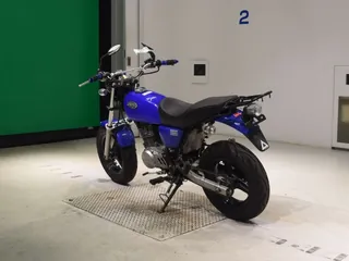 Honda APE 100 из Японии, фото 6