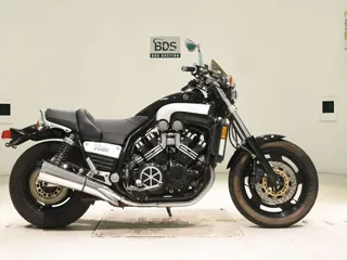 Yamaha V-MAX из Японии, фото 1
