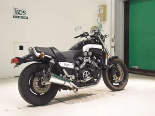 Yamaha V-MAX из Японии, фото 5