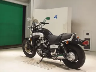 Yamaha V-MAX из Японии, фото 6
